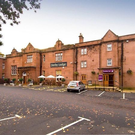 Premier Inn リヴァプール エクステリア 写真
