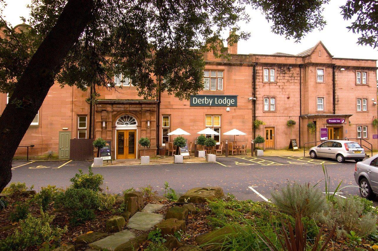 Premier Inn リヴァプール エクステリア 写真