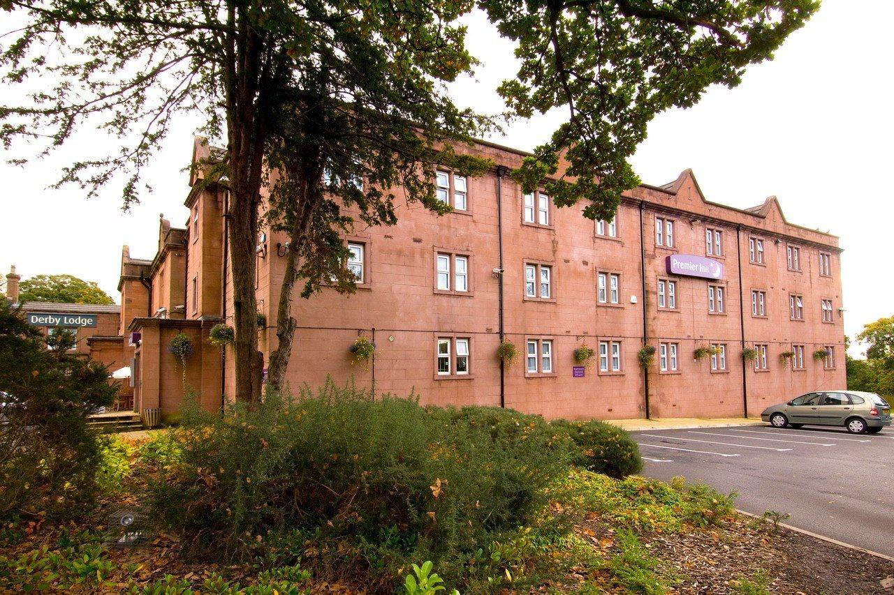 Premier Inn リヴァプール エクステリア 写真