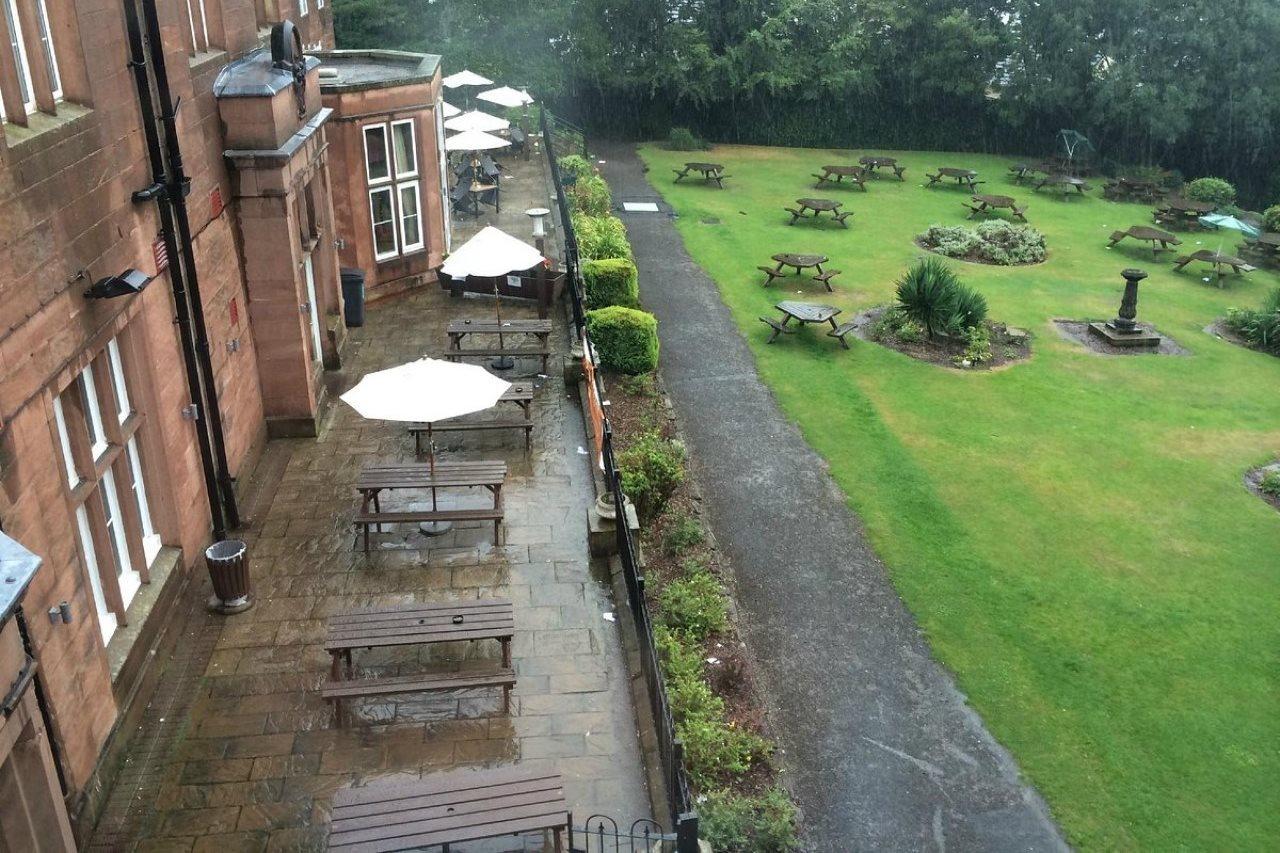 Premier Inn リヴァプール エクステリア 写真