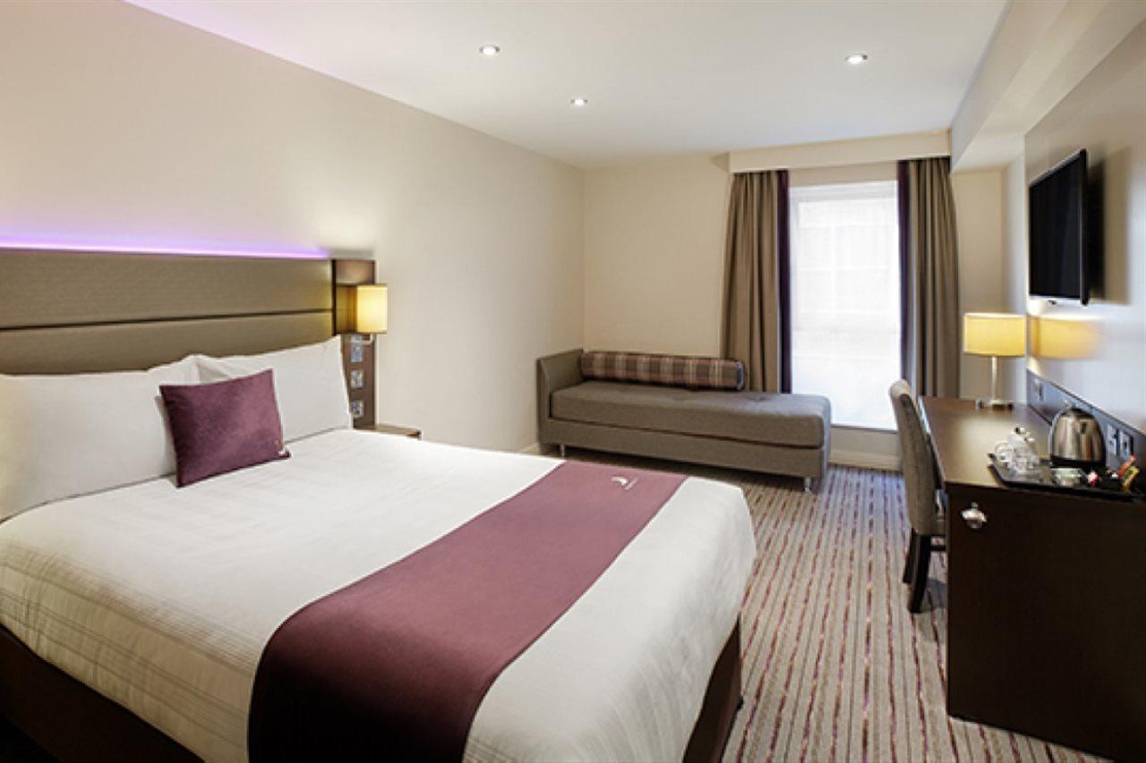 Premier Inn リヴァプール エクステリア 写真