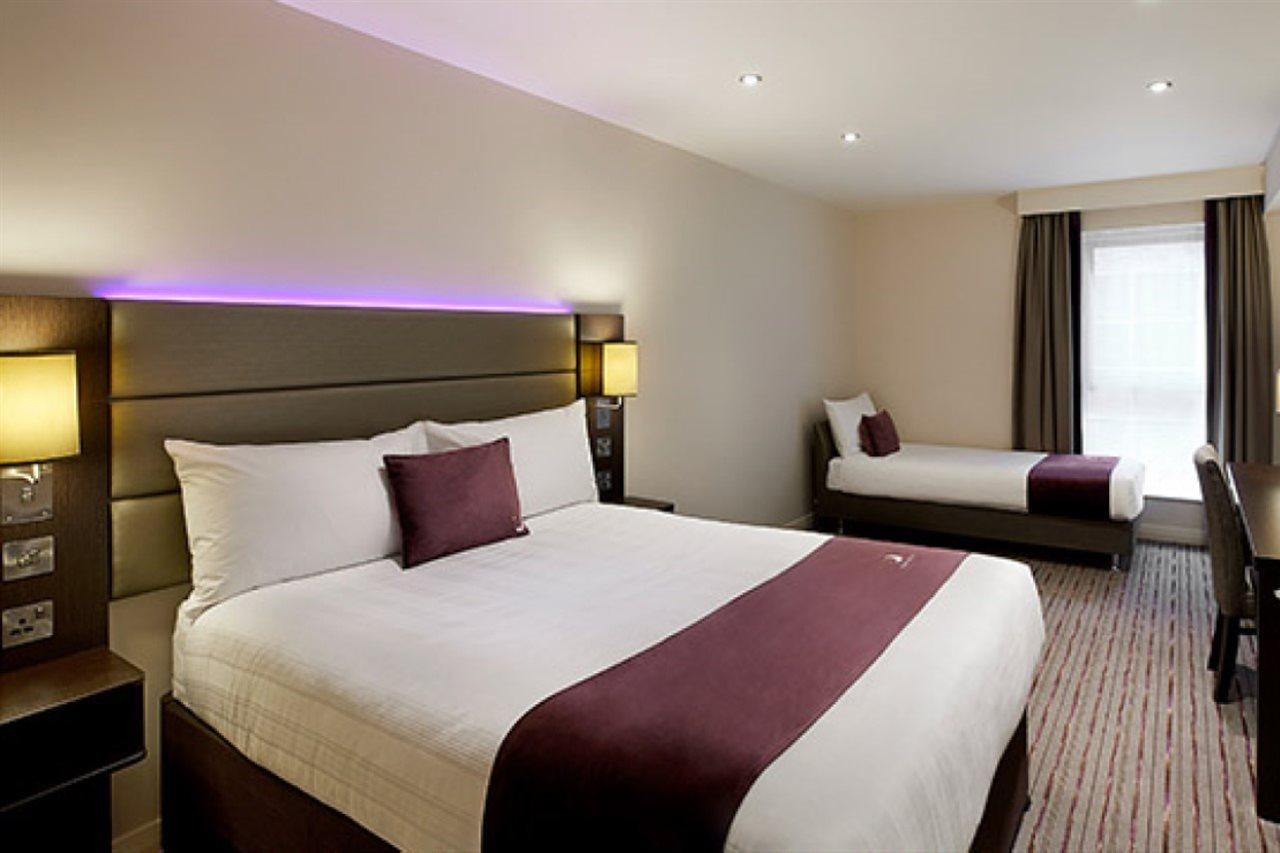Premier Inn リヴァプール エクステリア 写真