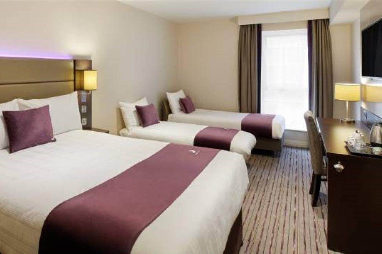 Premier Inn リヴァプール エクステリア 写真