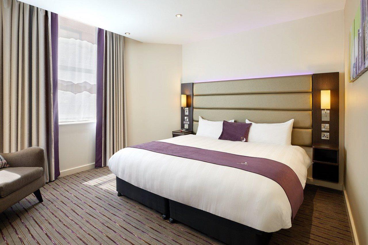Premier Inn リヴァプール エクステリア 写真