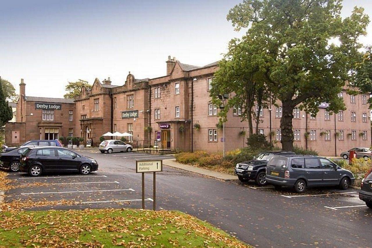 Premier Inn リヴァプール エクステリア 写真